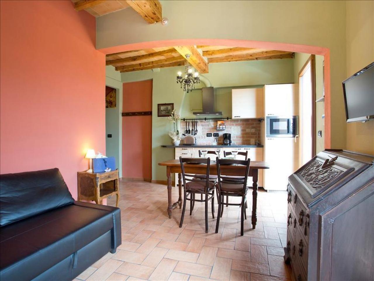 Apartment Romantica *