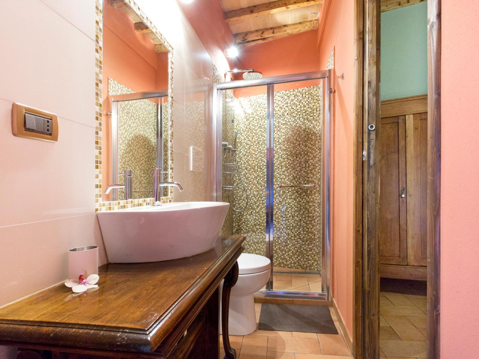 Apartment Romantica *