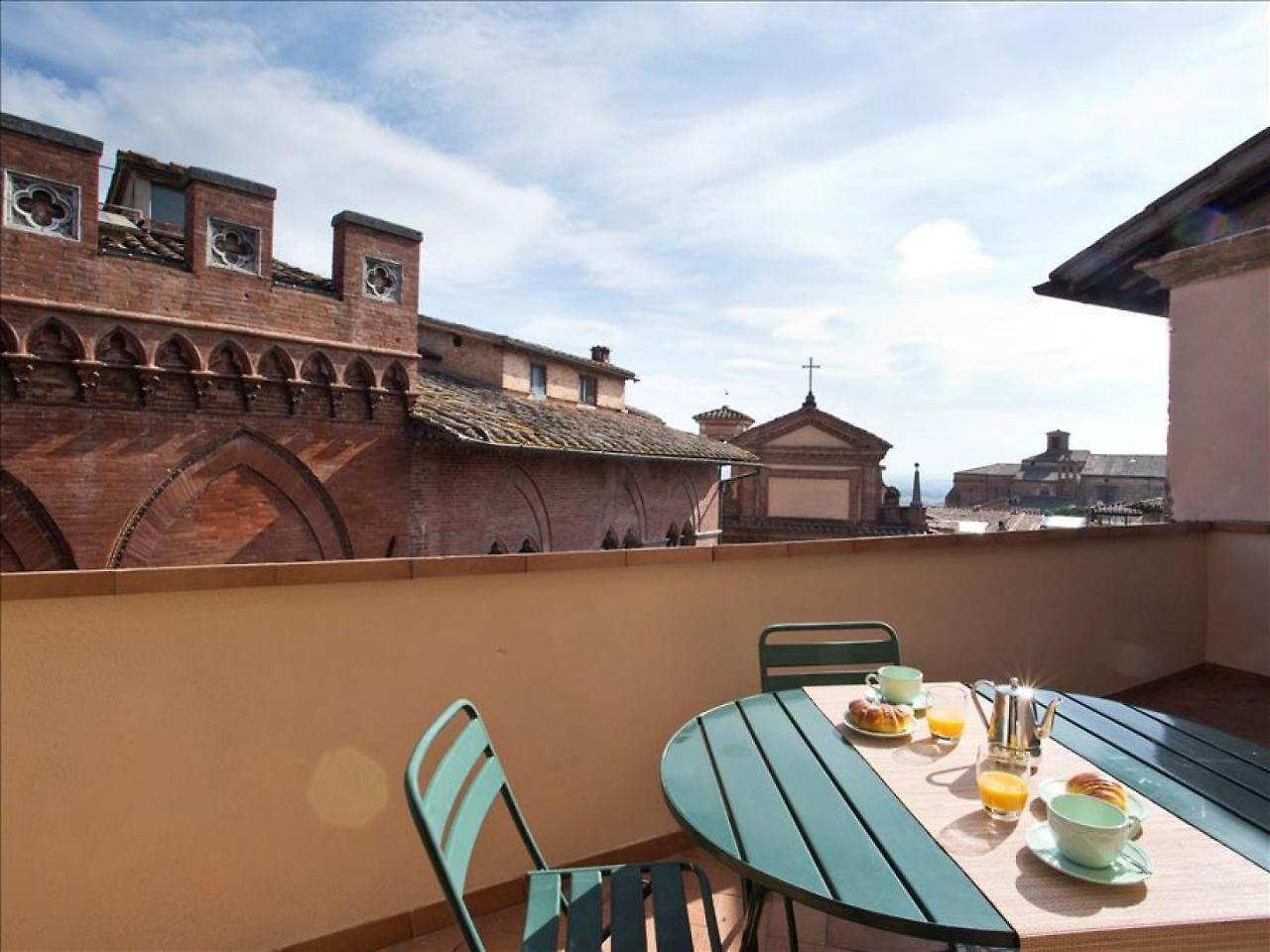Romantica * Siena